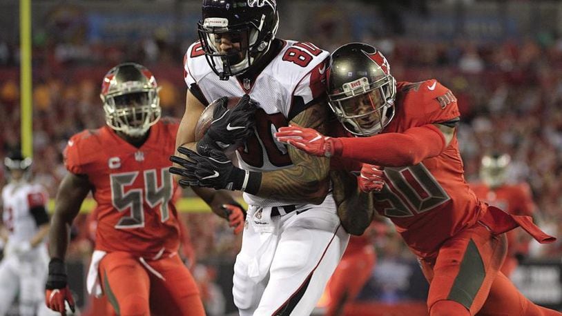 Atlanta Falcons 90-man roster analysis: Tight ends