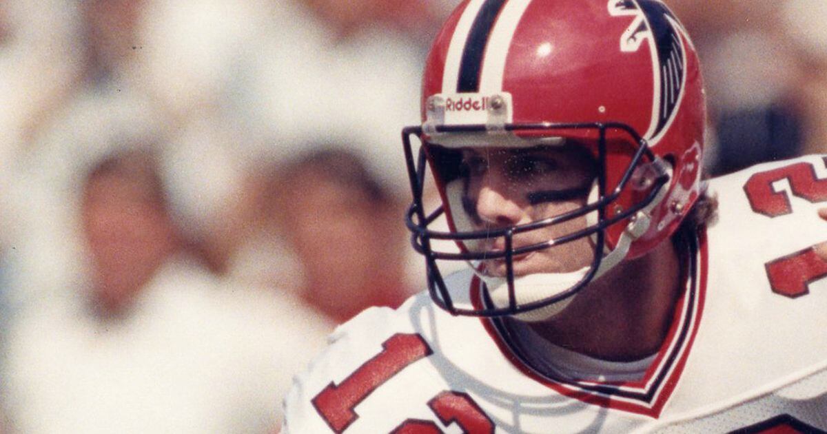 Top 50 Falcons: No. 45, Lynn Cain