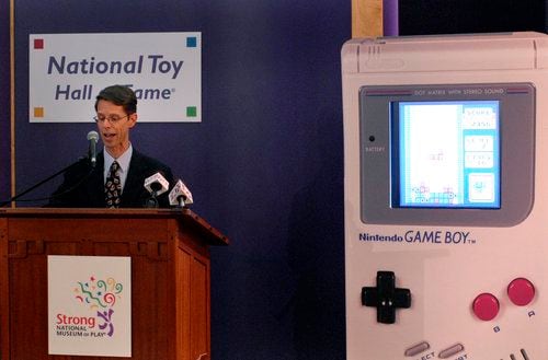 Nintendo Game Boy - The Strong National Museum of Play