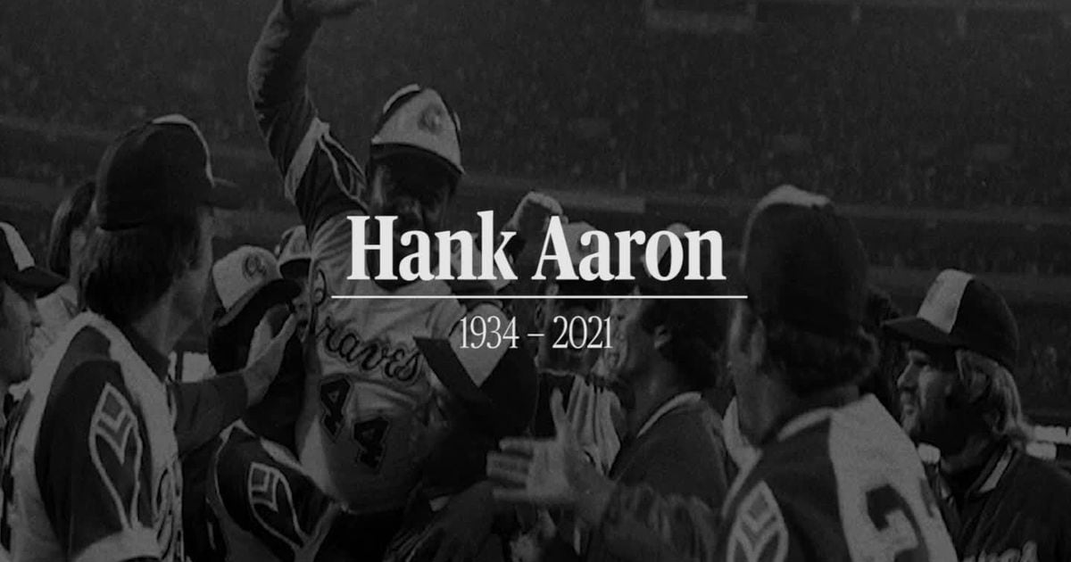 Hank Aaron: Behind the scenes when he broke Babe Ruth's HR record