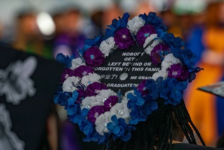 Agnes scott college graduation 2024