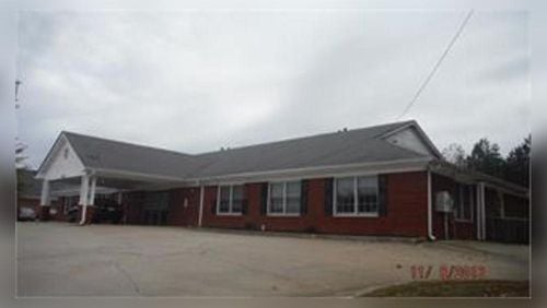 This is Childcare Network #316, located at 4833 Baker Grove Road in Acworth, which voluntarily closing after a teacher tested positive for coronavirus.