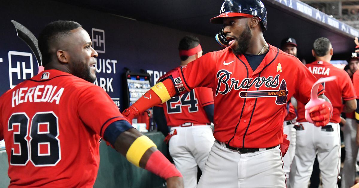 Rookie Braves Outfielder Michael Harris II Donates $23,000 To Jackson  Residents Impacted By Water Crisis