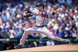 Max Fried looks forward to getting back to work in 2020 