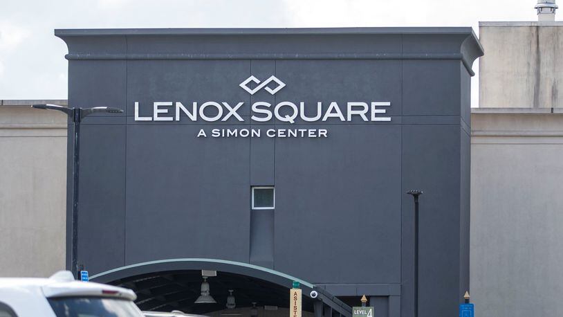 Discover The Premier Luxury Brands at Lenox Square® - A Shopping Center In  Atlanta, GA - A Simon Property