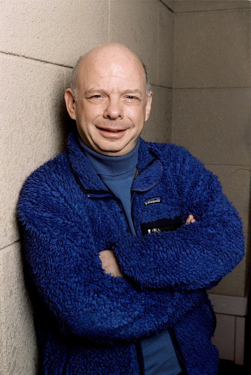 Wallace Shawn, actor, playwright, memoirist, will appear at Dragon Con this weekend and will also introduce his latest book at the Horizon Theatre on Thursday. CONTRIBUTED BY DRAGON CON