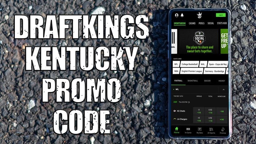 DraftKings Promotion for Kentucky Activates $200 in Launch Day Bonuses -  Men's Journal