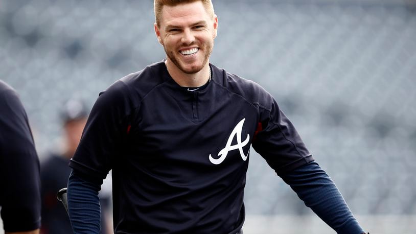 Braves' Freddie Freeman out 10 weeks with broken wrist - MLB Daily