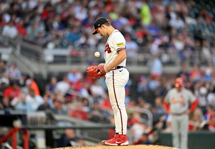 Braves vs Cardinals - Wednesday