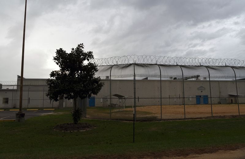 Sixteen women told The New York Times they were concerned about the gynecological care they got while at the Irwin County Detention Center for immigrants, based in Ocilla, Ga. (Aileen Perilla/The New York Times)
