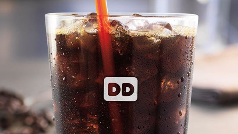 Get Free Dunkin Donuts Cold Brew Today, Friday April 6