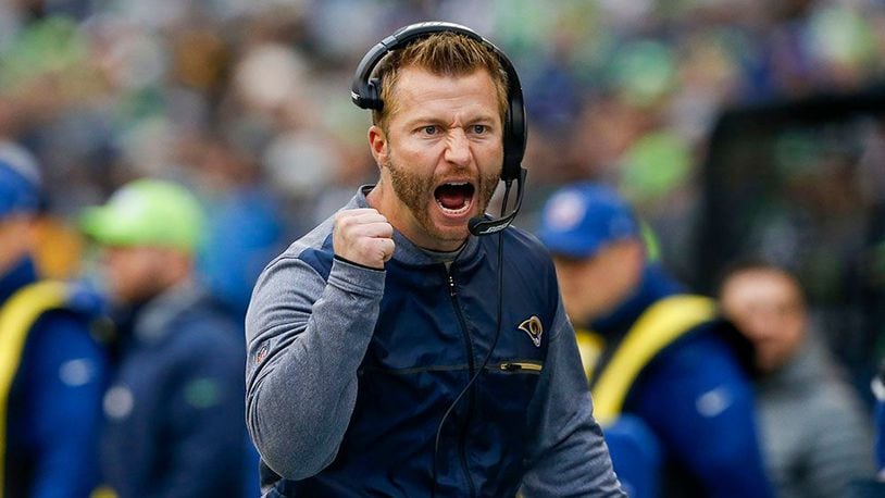 Report: Sean McVay likely to receive interest for one role in