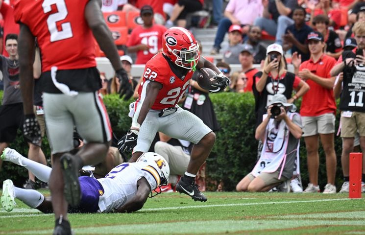 Georgia vs. Tennessee Tech