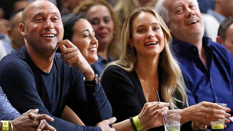 25 things you might not know about legend and Marlins part-owner Derek Jeter