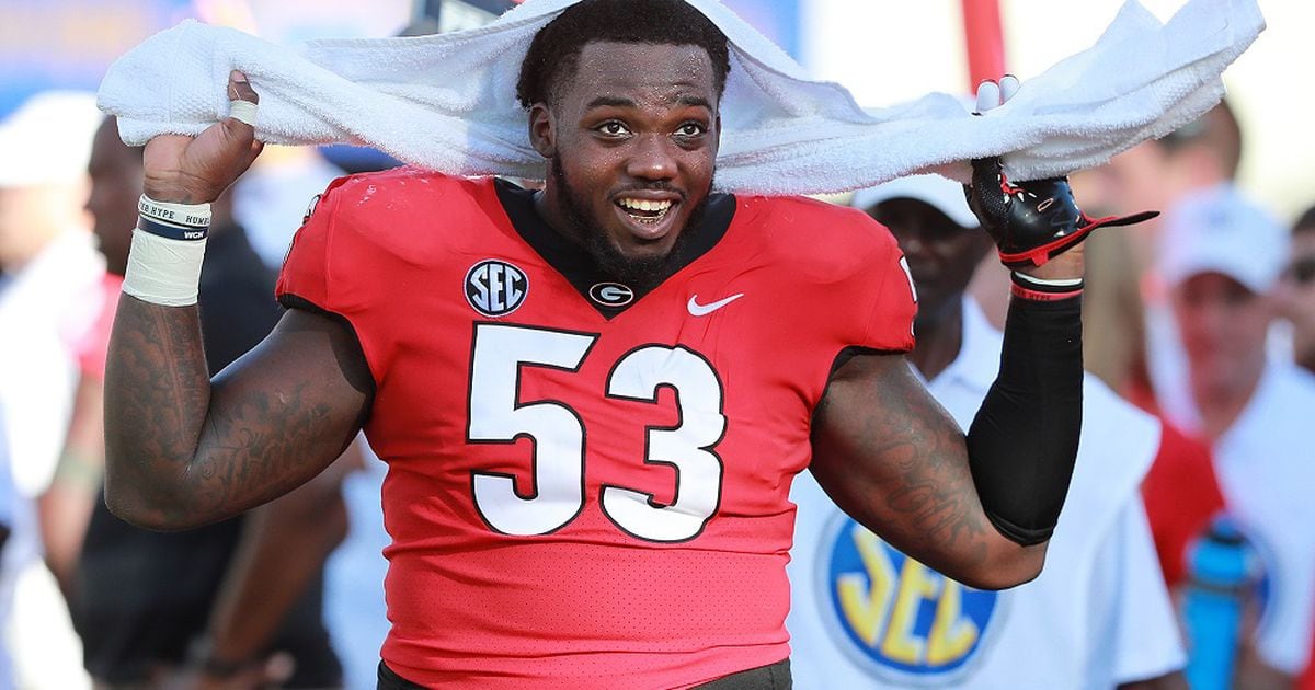 Cardinals draft Georgia's Lamont Gaillard in the sixth round