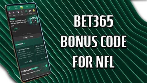 bet365 nfl bonus code