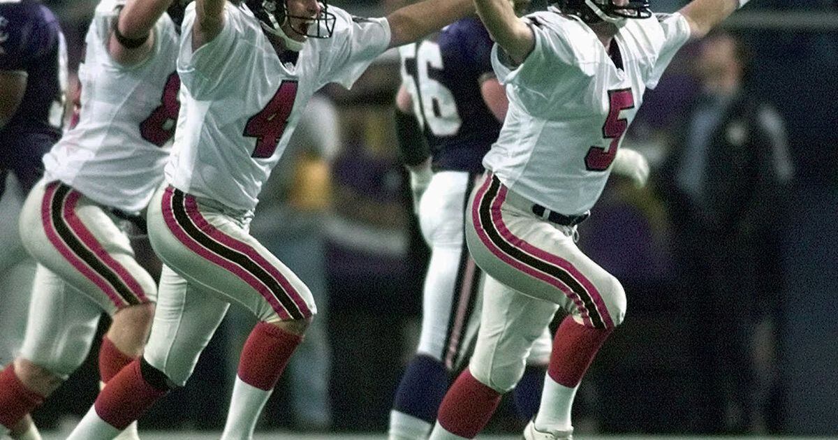 Falcons legend Jessie Tuggle on the 1998 season and more - The