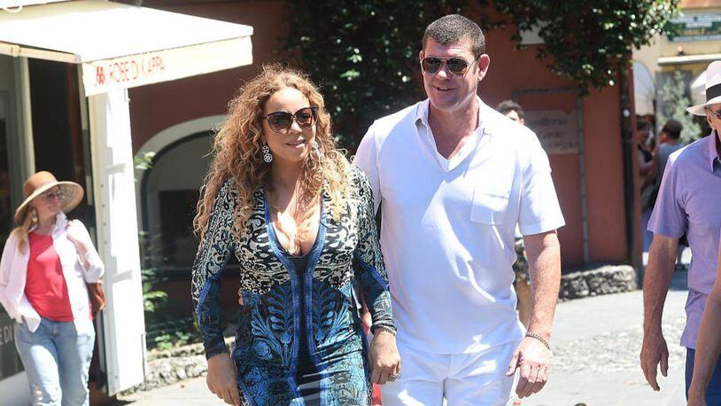 Mariah Carey and billionaire James Packer are engaged, say reports