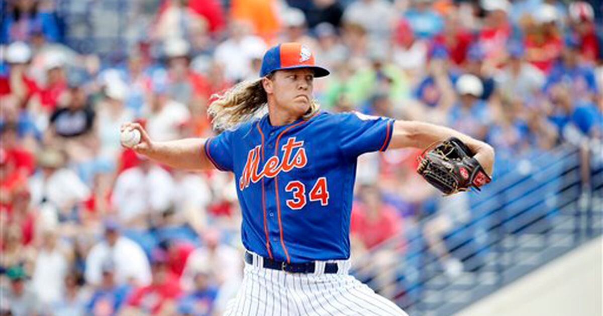 Noah Syndergaard looking like the real deal - Newsday