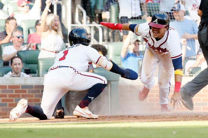 Atlanta Braves vs Washington Nationals