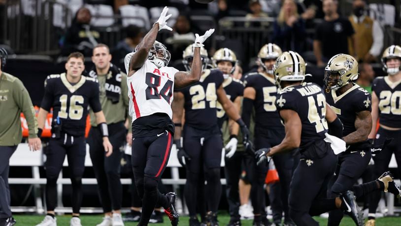 Falcons Battle the Saints Twice Led by Young Core