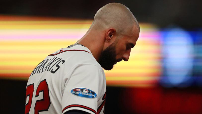 This Day in Braves History: Atlanta signs Nick Markakis to a four