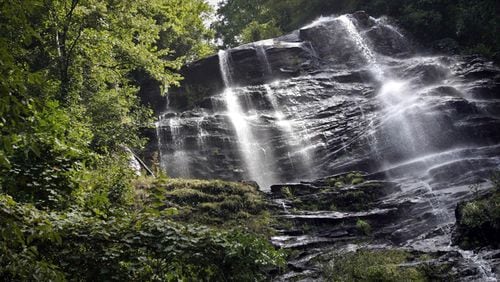 5 beginner-friendly waterfall trails in North Georgia