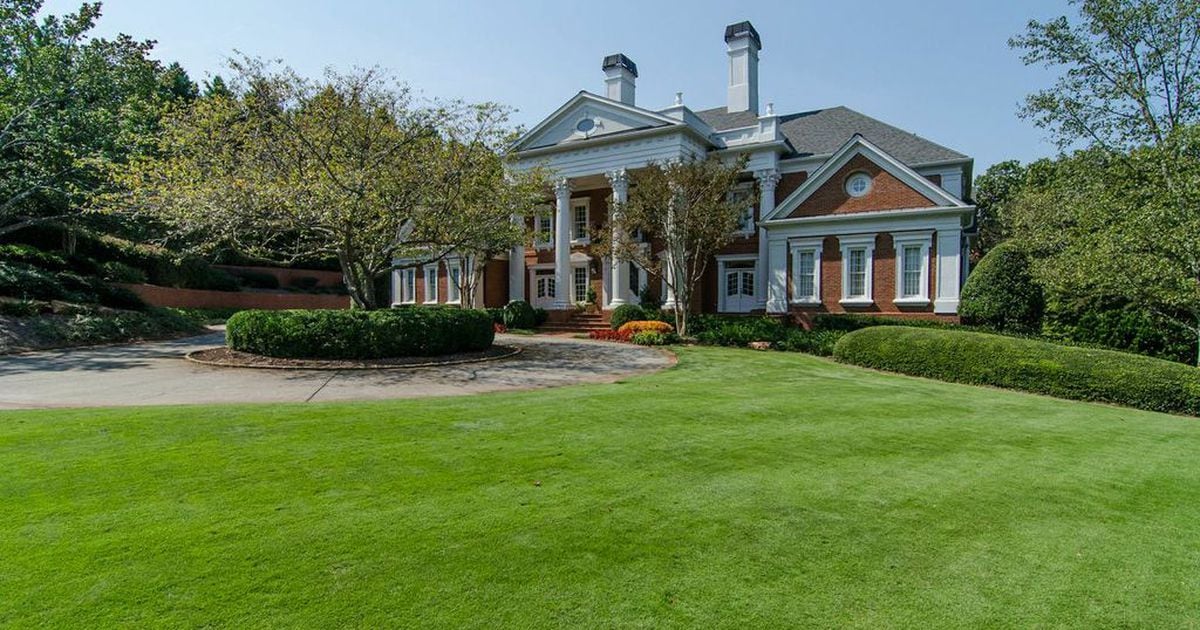 Former Mets pitcher Tom Glavine selling Atlanta-area mansion for nearly $2  million – New York Daily News