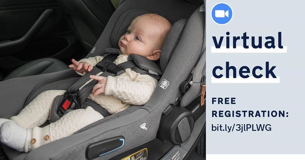 virtual car seat check