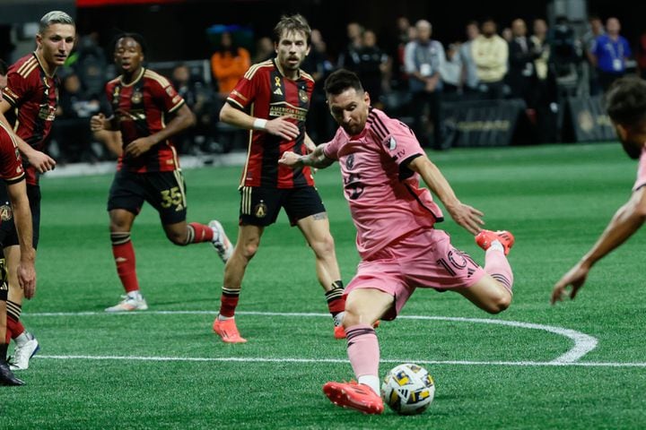 Atlanta United vs Inter Miami