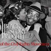 Black History: Couples of the Civil Rights Movement