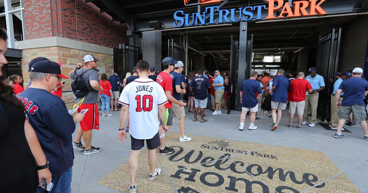 Atlanta Braves Prepare For Second Opening Day At SunTrust Park – WABE