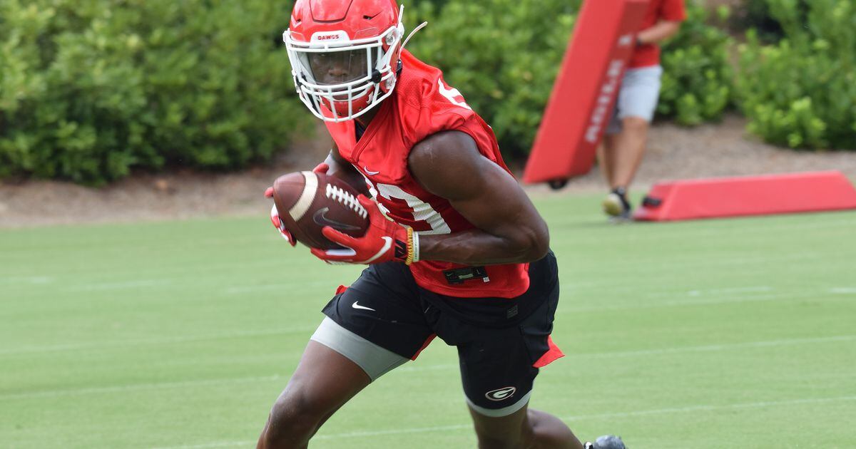 UGA freshmen Pickens, Walker getting noticed