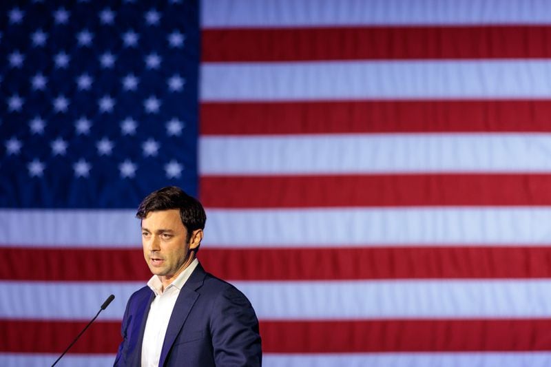 U.S. Sen. Jon Ossoff is chair of the U.S. Senate Permanent Subcommittee on Investigations, which is holding a meeting on Tuesday about a case involving a Georgia facility. (Arvin Temkar/AJC)