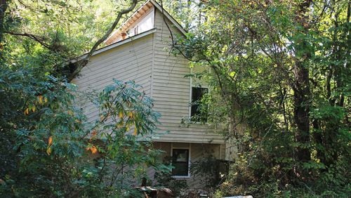 This 2016 photo from the county's Property Appraisal & Assessment Department shows the home on Forest East Lane.