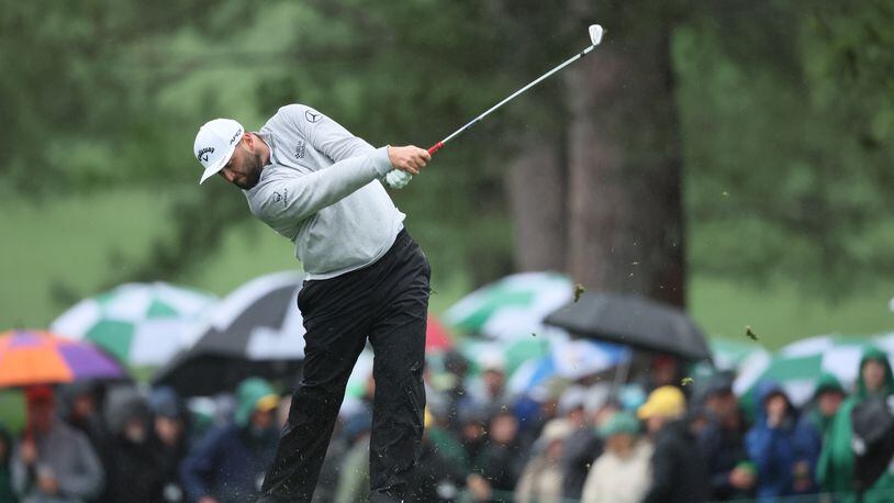 The Masters 2023: Round 1 tee times in full
