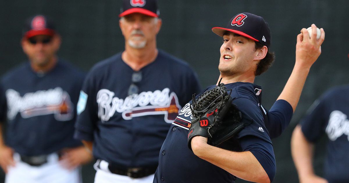 Braves top pitching prospect Ian Anderson set for Tuesday debut; Ronald  Acuna Jr. returns vs. Yankees 