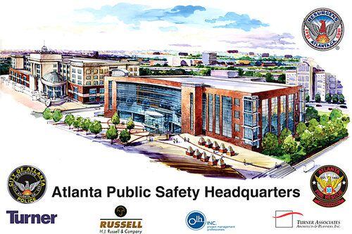 New home for Atlanta Police