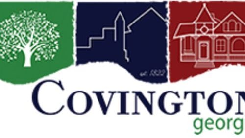 The city of Covington has a new logo. CONTRIBUTED