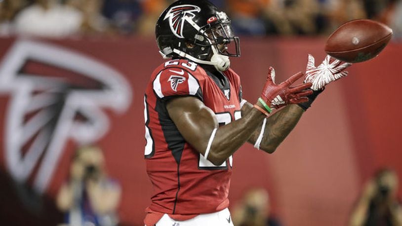 Five things we learned from Falcons' 14-10 loss to Broncos