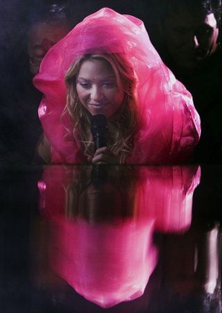 Shakira performs in Bogota, Colombia