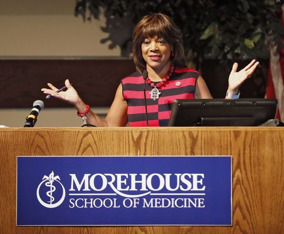 Morehouse School of Medicine gets $40 million grant to fight COVID-19