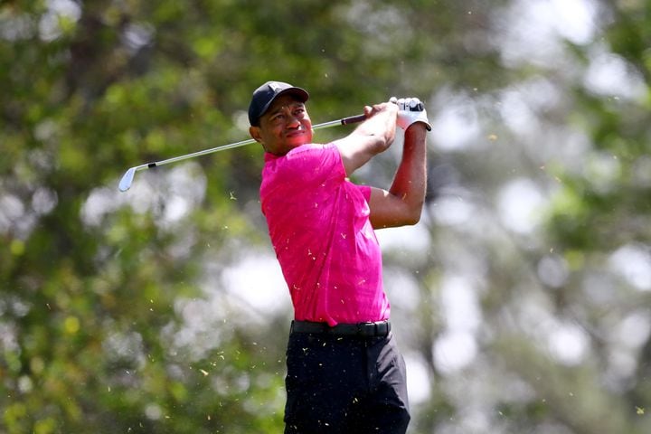 Tiger Woods announces he intends to play Masters tournament one