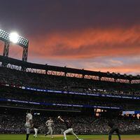 Is the sun setting on the Braves' playoff chances this season - especially after Thursday's stunning loss to the Mets in New York?