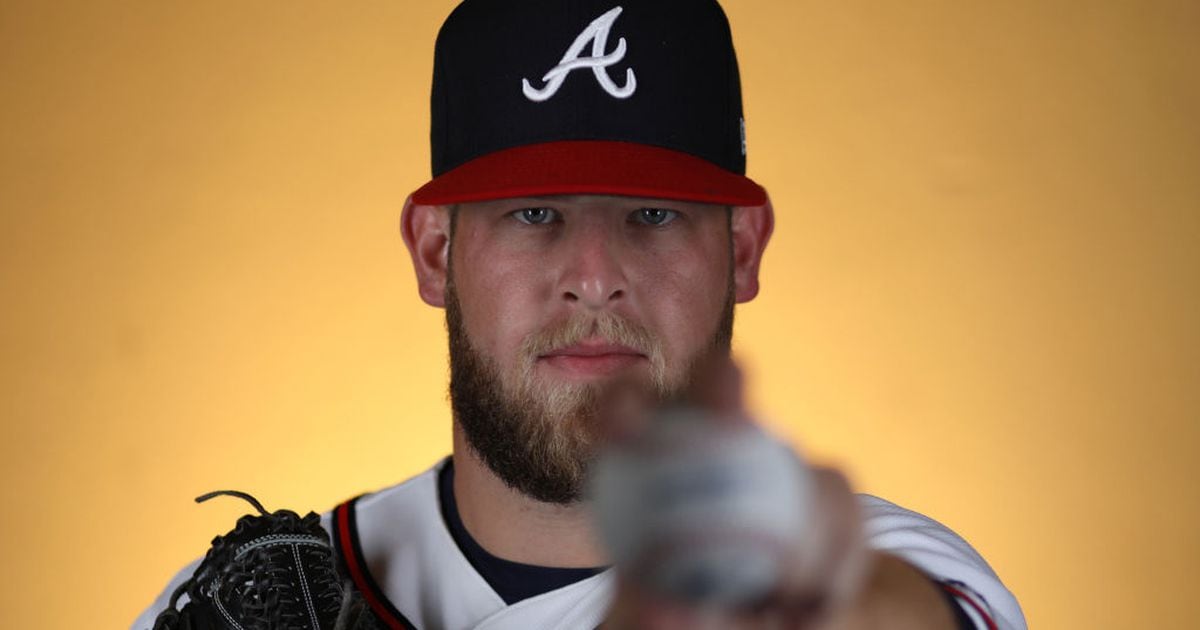 Article Representing the Atlanta Braves in Style with A.J. Minter