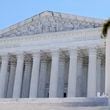 FILE - The Supreme Court is seen, July 1, 2024, in Washington. (AP Photo/Mariam Zuhaib, File)