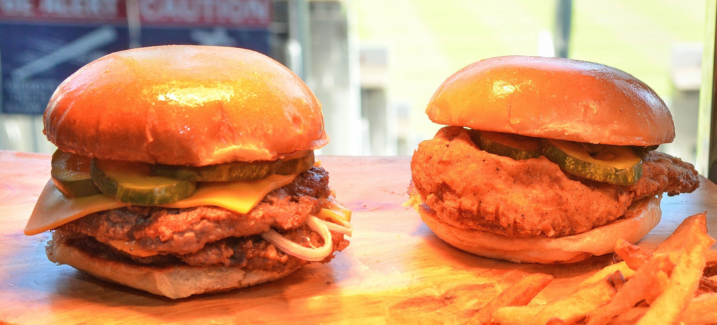 Photos: Food at SunTrust Park