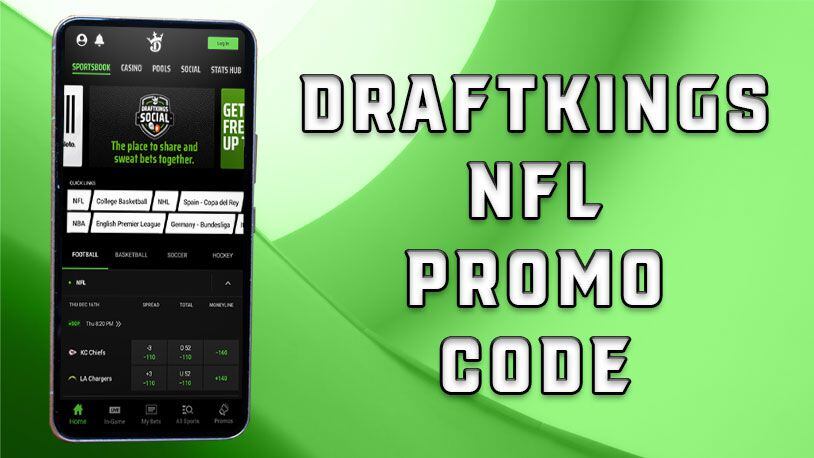 DraftKings promo code scores up to $350 in bonuses for new users 