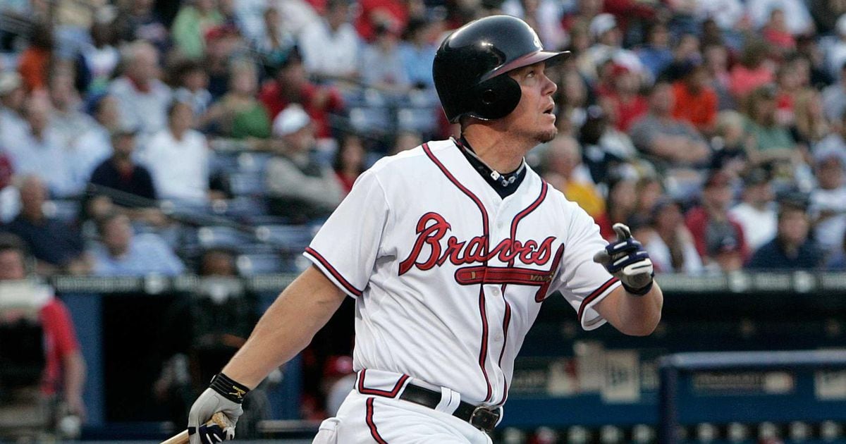 Chipper Jones elected to Baseball Hall of Fame
