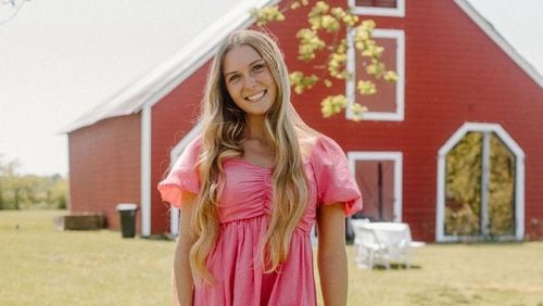 Abraham Baldwin Agricultural College sophomore Brooke Huckaby was elected mayor of Arabi, a small town in Crisp County, when she was 20 years old. She is serving in that capacity while attending the Tifton college. (Courtesy of Abraham Baldwin Agricultural College)